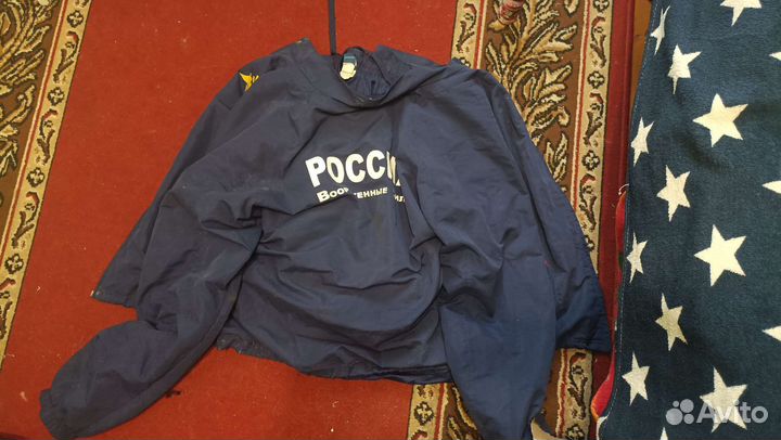 Спортивный костюм армии РФ