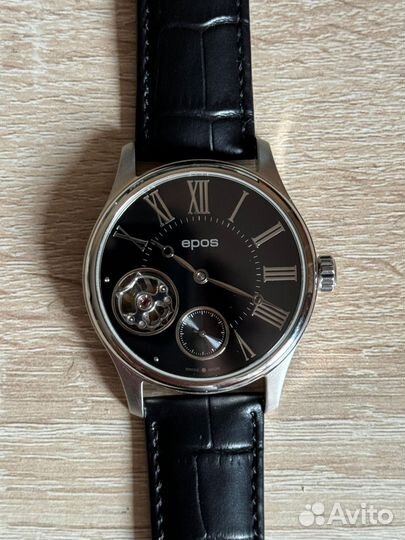 Часы Epos механические