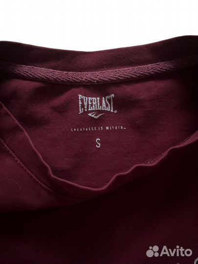 Футболка everlast