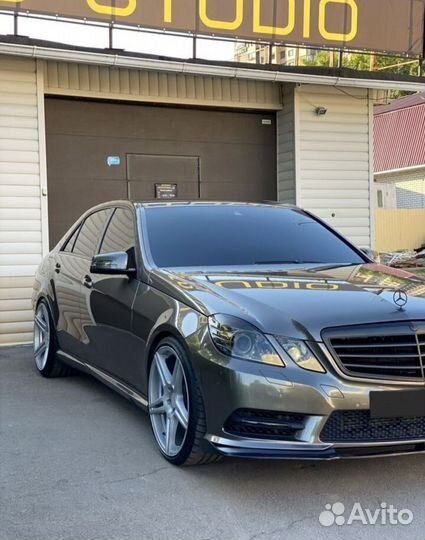 Mercedes-Benz E-класс 1.8 AT, 2012, 134 000 км