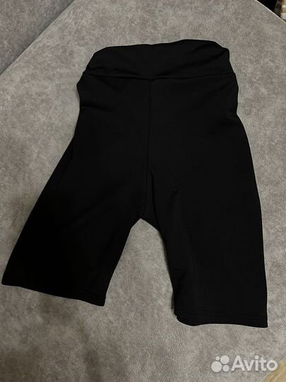 Шорты велосипедки женские