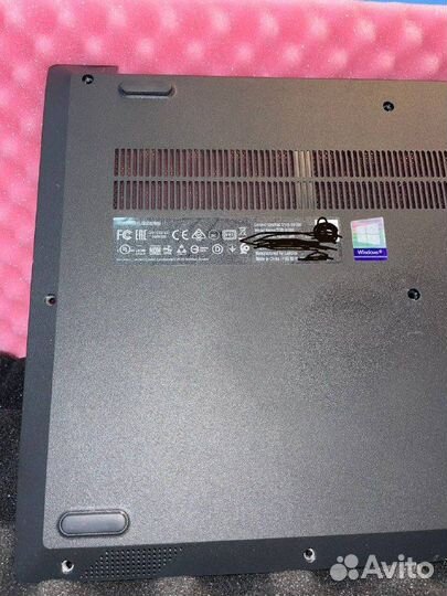 Поддон для ноутбука Lenovo IdeaPad S145-15