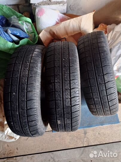 Литые диски r14 на ваз 4 98 бу