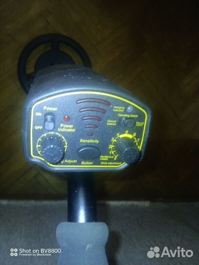 Металлоискатель бу