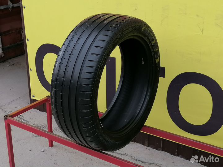 Continental ContiSportContact 2 265/45 R20