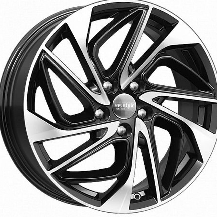 Литые диски iFree Original КС883 (ZV 18_Tiguan) 7×R18 5×112