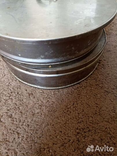 Сито с крышкой