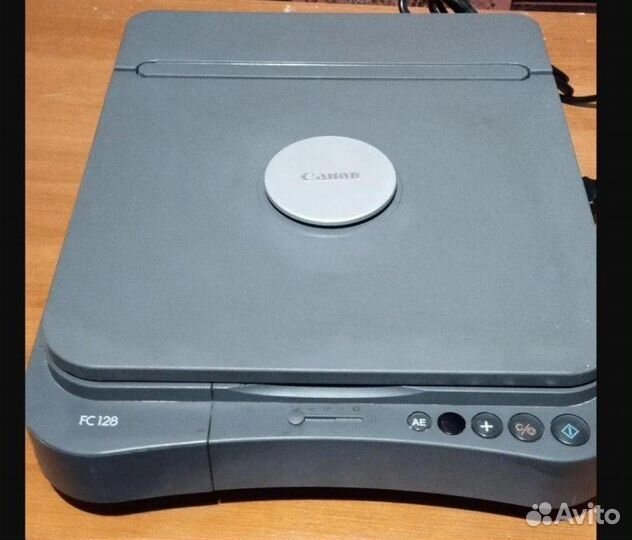 Копировальный аппарат Canon FC-128