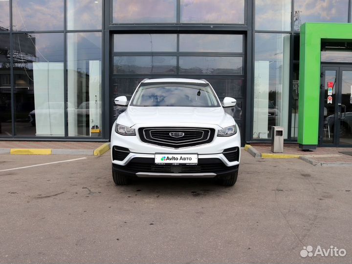 Geely Atlas Pro 1.5 AT, 2022, 41 500 км