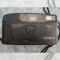 Фотоаппарат Minolta F10BF (date) - винтажный