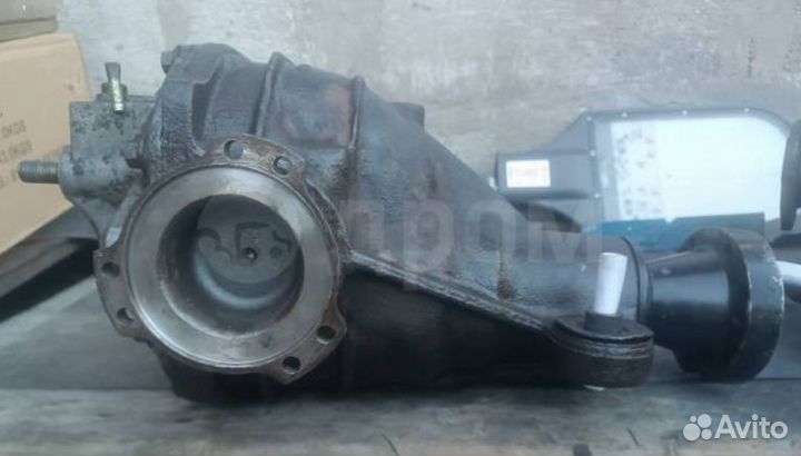 Редуктор задний Nissan skyline r34