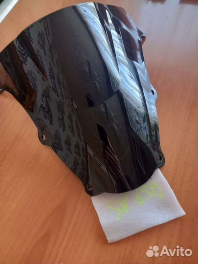 Стекло ветровое Suzuki SV 650/1000 04-07