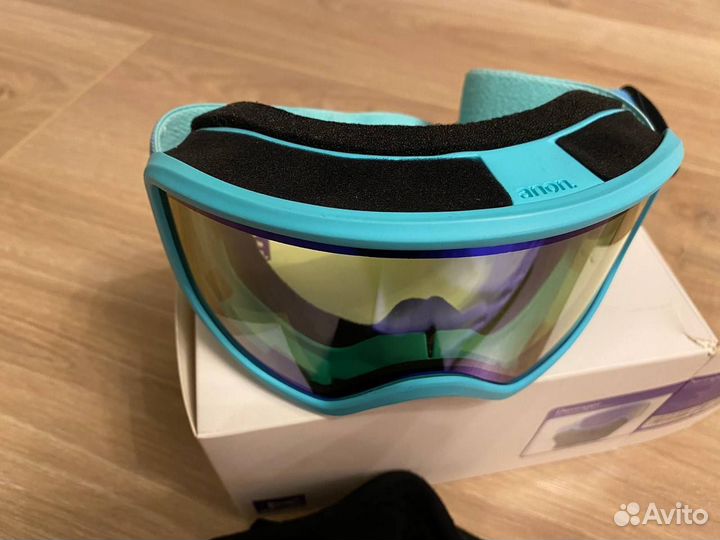 Горнолыжная маска Anon Deringer MFI