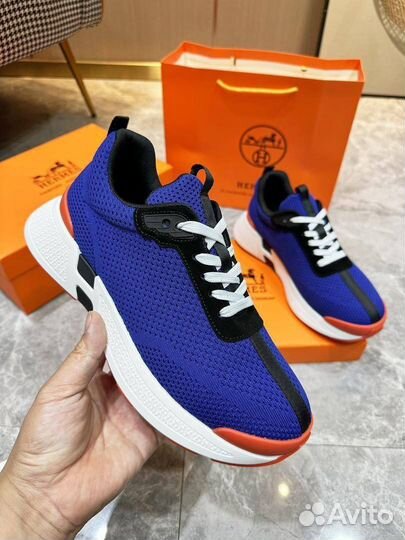 Кроссовки для уверенных в себе мужчин