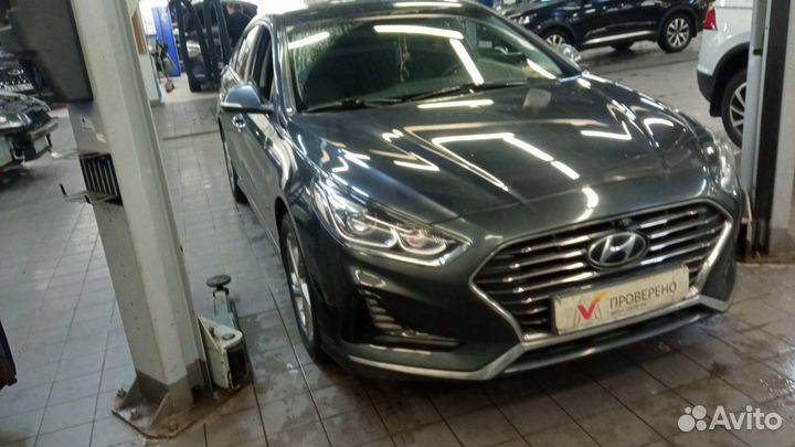 Hyundai Sonata 2.4 AT, 2018, 86 723 км