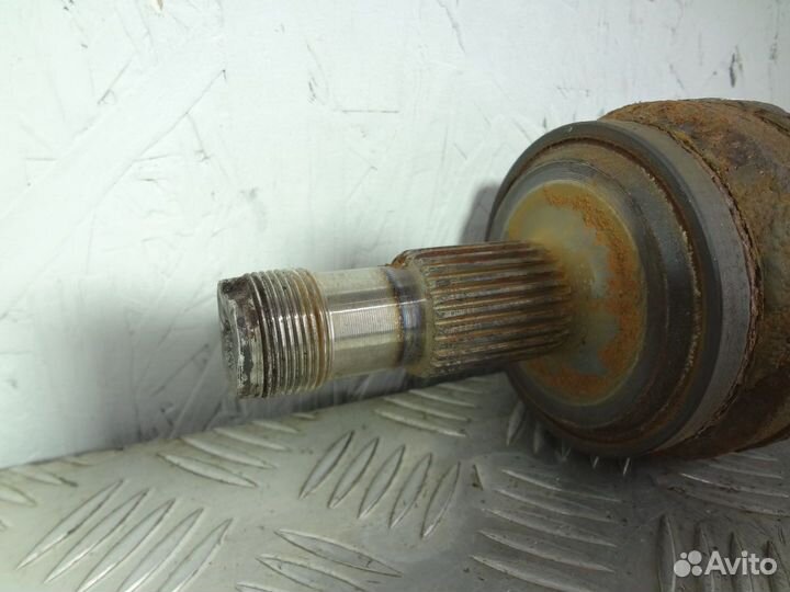 Привод полуось задняя Мерседес 204 212 218