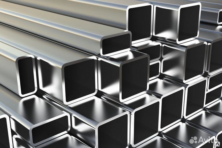 Труба профильная 25х25х1,5. Металлопрокат