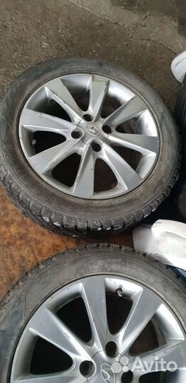 Диски r16 хундай Солярис