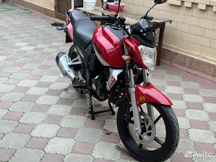 Racer 250 nitro