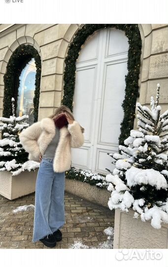 Искусственная zara