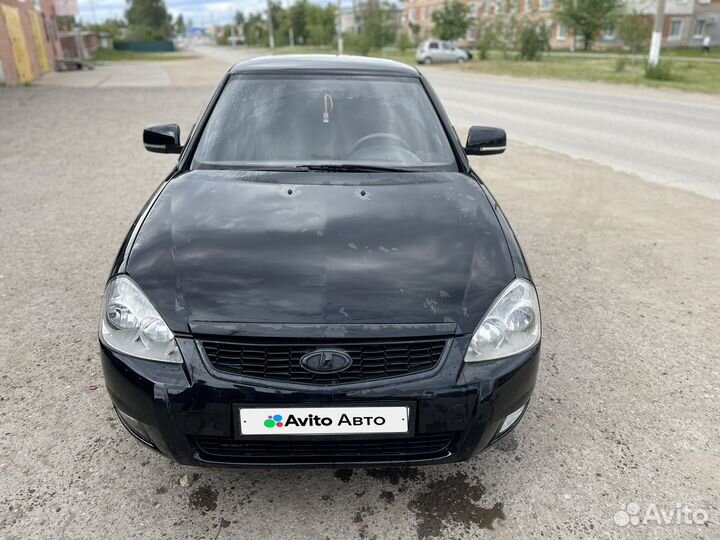 LADA Priora 1.6 МТ, 2007, 260 000 км