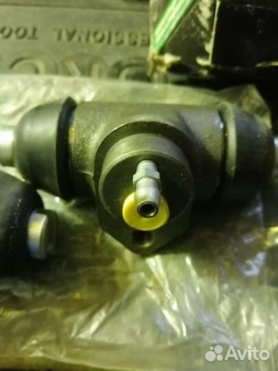 Задние тормозные цилиндры volkswagen