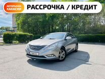 Hyundai Sonata 2.0 MT, 2010, 176 000 км, с пробегом, цена 1 259 000 руб.