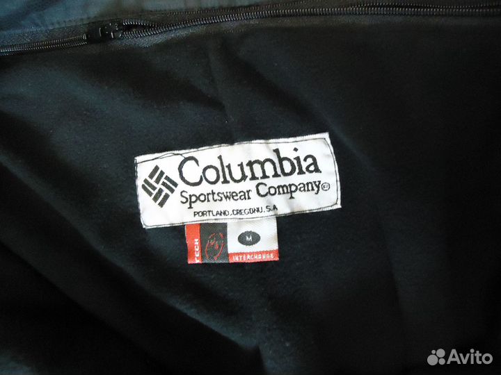 Спортивные штаны -сolumbia