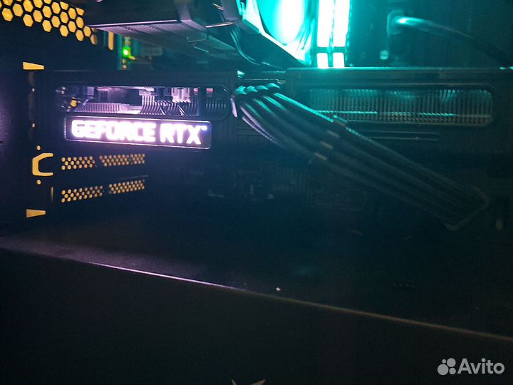 Видеокарты rtx 3050
