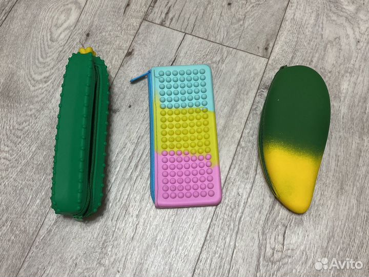 Пенал школьный