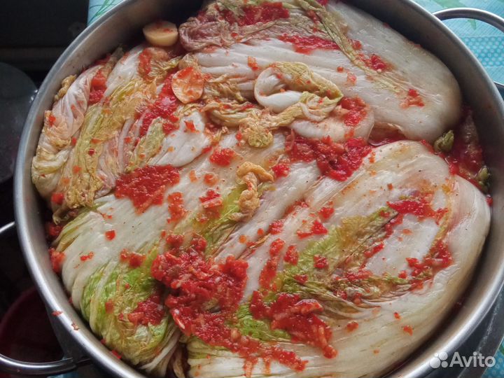 Капуста квашеная,хрустящая