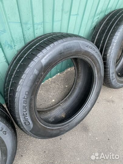 Pirelli Cinturato P1 Verde 205/55 R16 91