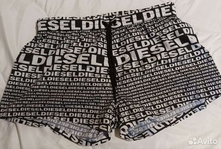 Шорты Diesel M/L