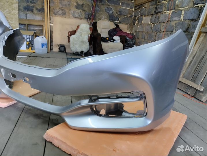 Бампер передний