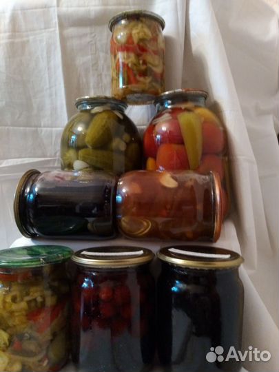 Домашняя консервация