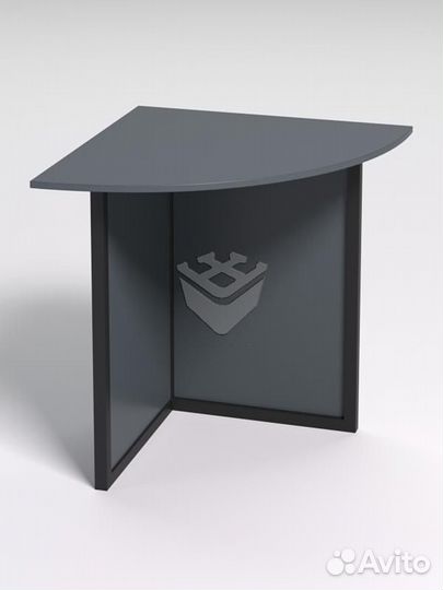 Стол угловой офисный сп-23 