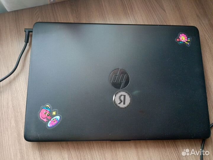 Ноутбук hp