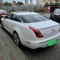 Jaguar XJ 2.0 AT, 2013, 170 000 км, с пробегом, цена 1 500 000 руб.