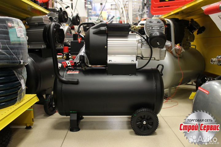 Компрессор brait KM-2200-60
