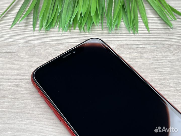 iPhone XR 128GB Red