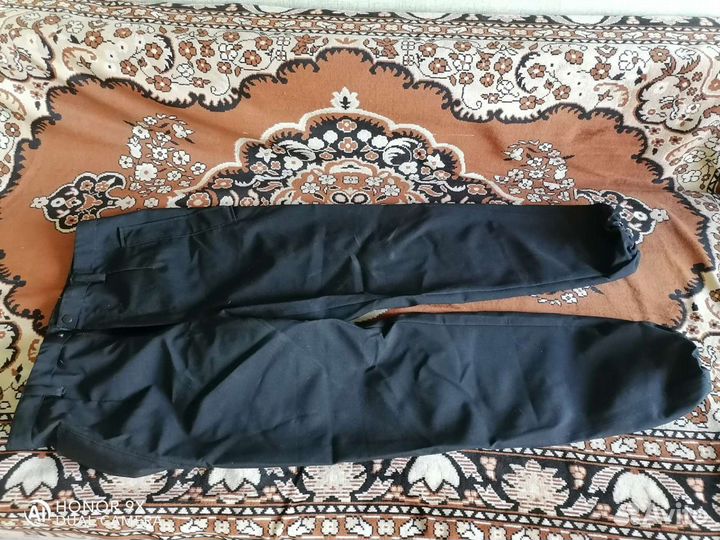 Костюм охранника, охотника