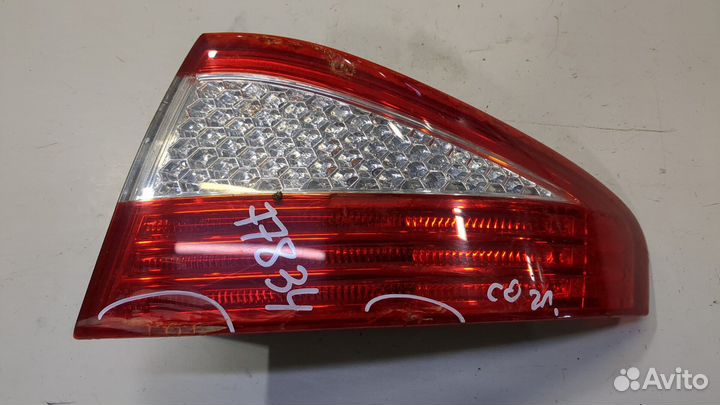 Фонарь (задний) Ford Mondeo 4, 2008
