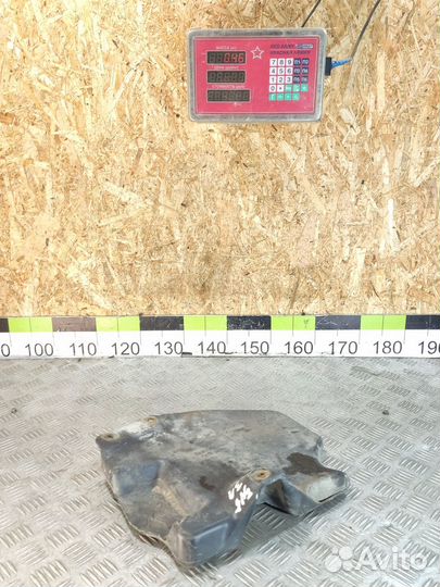 Защита антигравийная левая Lexus Ls 2006-2017