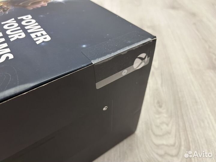 Xbox Series X Новый