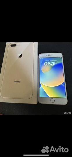 iPhone 8 Plus, 64 ГБ