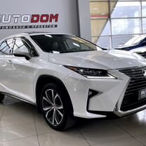 Lexus RX 3.5 AT, 2016, 128 000 км, с пробегом, цена 4 147 000 руб.