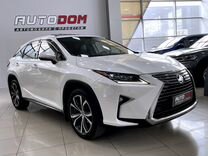 Lexus RX 3.5 AT, 2016, 128 000 км, с пробегом, цена 4 147 000 руб.