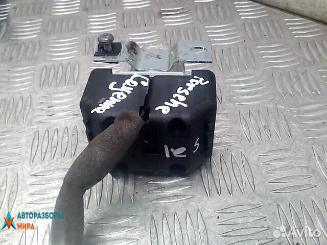 Пиропатрон Porsche Cayenne 955 2004 95561510800