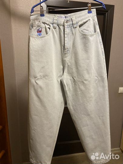 Джинсы Polar big boy