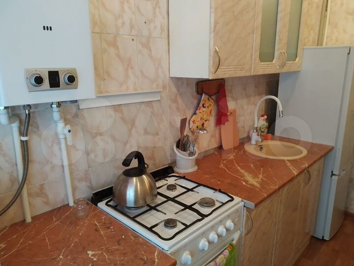 2-к. квартира, 52 м², 1/5 эт.
